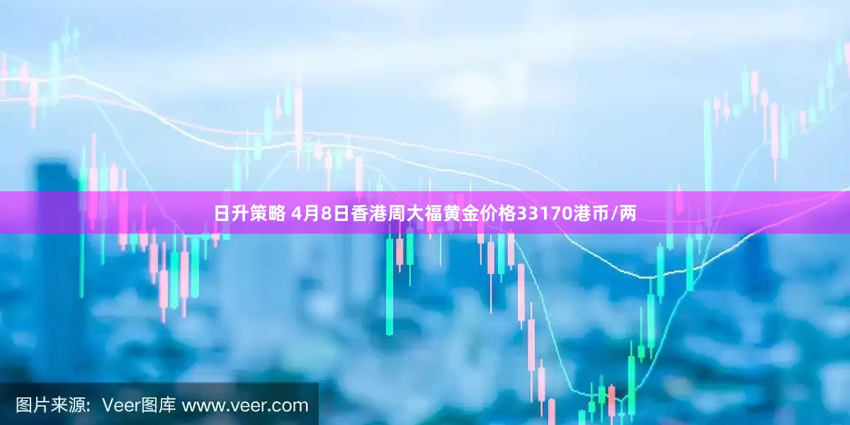 日升策略 4月8日香港周大福黄金价格33170港币/两