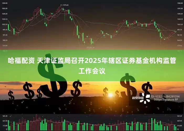 哈福配资 天津证监局召开2025年辖区证券基金机构监管工作会议