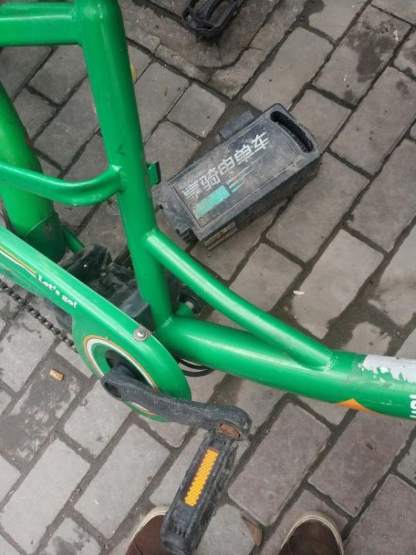 九连阳 男子在担任电单车城市负责人期间和离职后，共盗窃5087块共享电单车电池，获刑14年